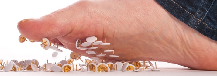 neuropathy2 pins Chiropractic Carmichael CA Neuropathy
